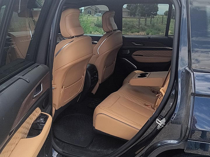 Jeep Grand Cherokee 2024
