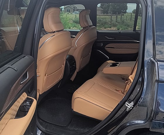 Jeep Grand Cherokee 2024