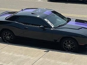 2018 DODGE Challenger