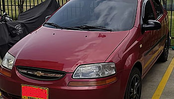 2012 Chevrolet Aveo