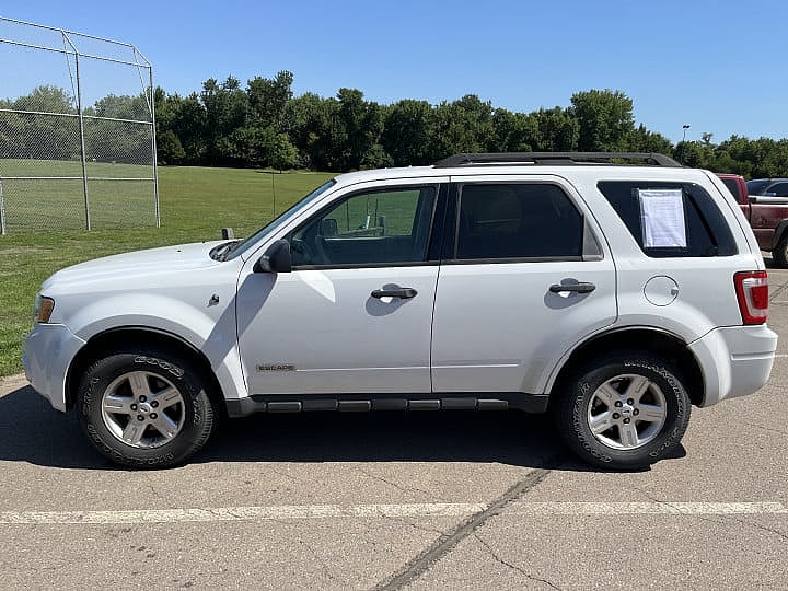 2008 Ford Escape