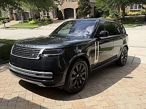 2023 Land Rover Range Rover