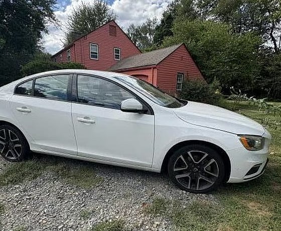2018 Volvo