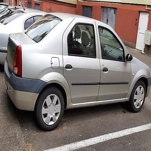 2005 Dacia Logan