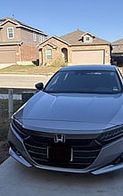 2022 HONDA Accord