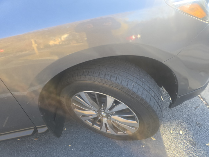 Nissan Pathfinder 2017