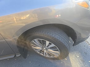 2017 NISSAN Pathfinder