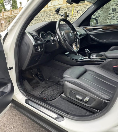 2019 BMW X3