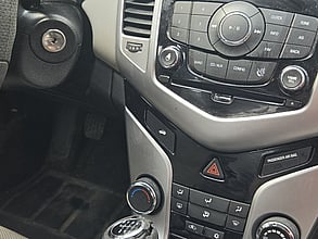 2015 Chevrolet Cruze