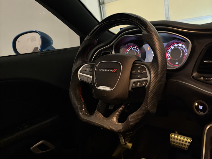 2016 Dodge Challenger