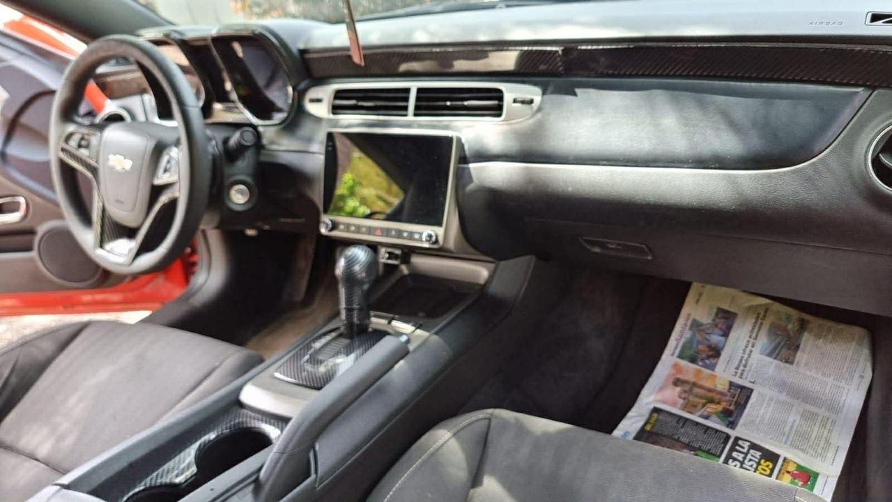 2013 Chevrolet Camaro