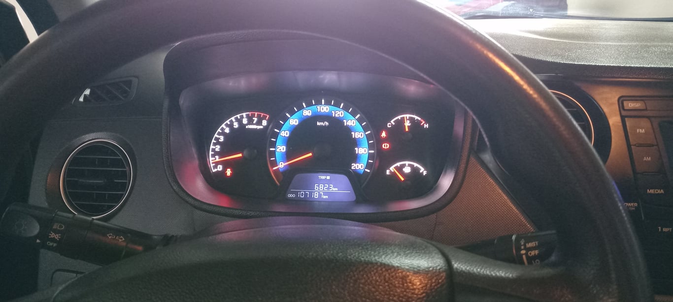 2020 Hyundai i10