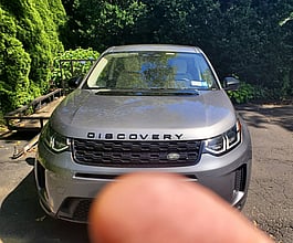 2021 LAND ROVER Discovery Sport