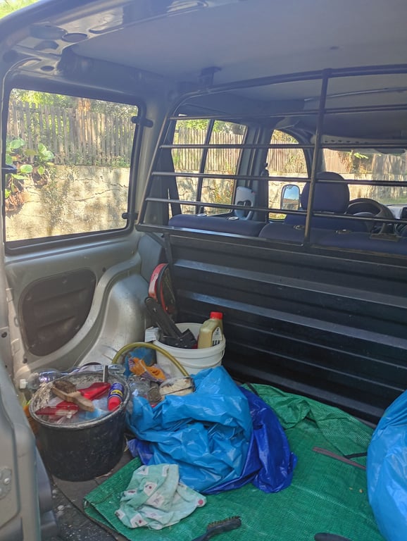 2005 Fiat Doblo