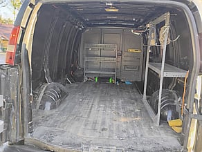 2014 Chevrolet Express