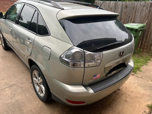 2008 Lexus RX