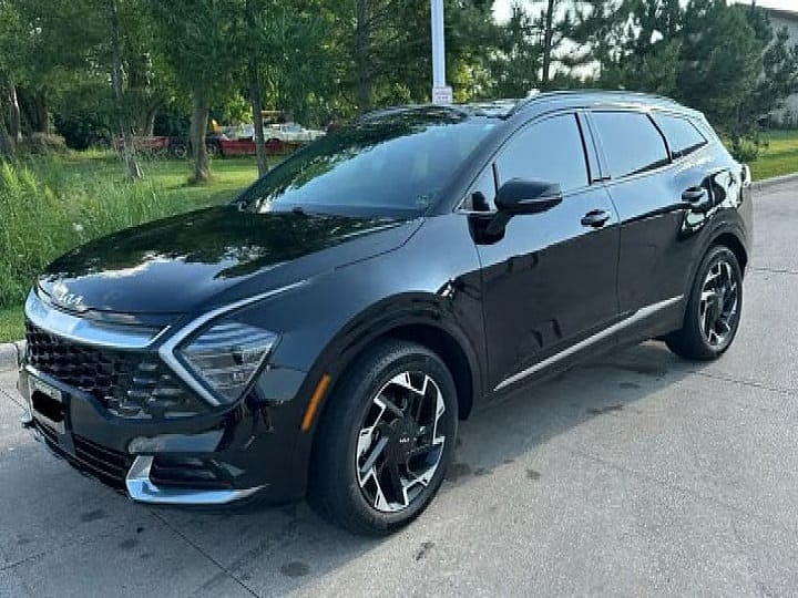 2023 Kia