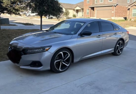 2022 Honda