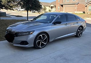 2022 HONDA Accord
