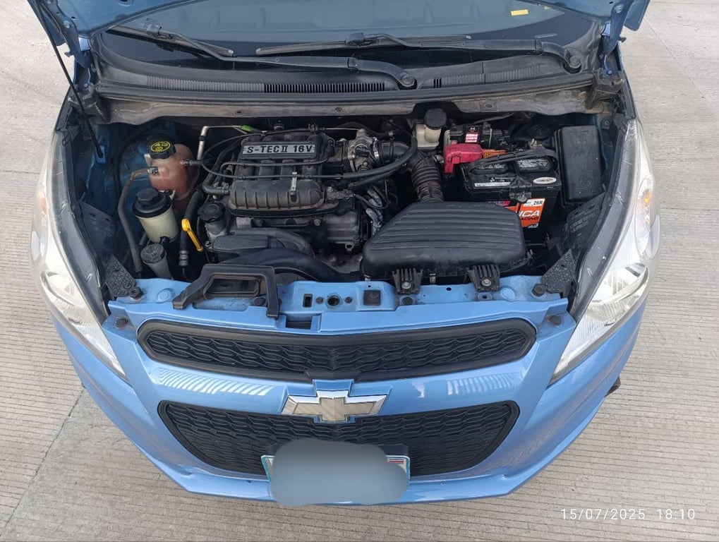 2013 Chevrolet Spark