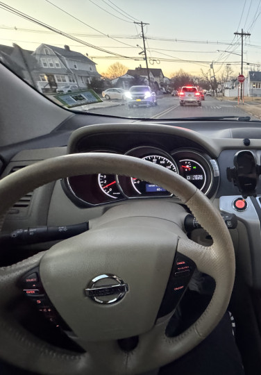 2012 Nissan Murano