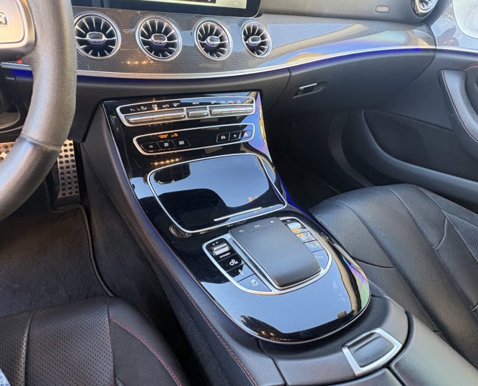 Mercedes-Benz CLS-Class 34787