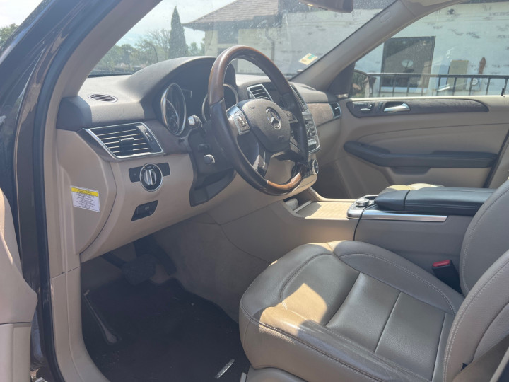 Mercedes-Benz M-Class