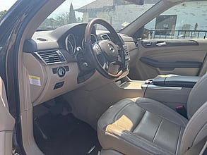 2012 Mercedes-Benz M-Class
