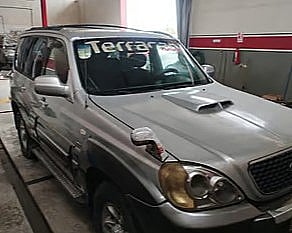 2006 Hyundai Terracan