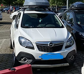 2015 Opel Mokka
