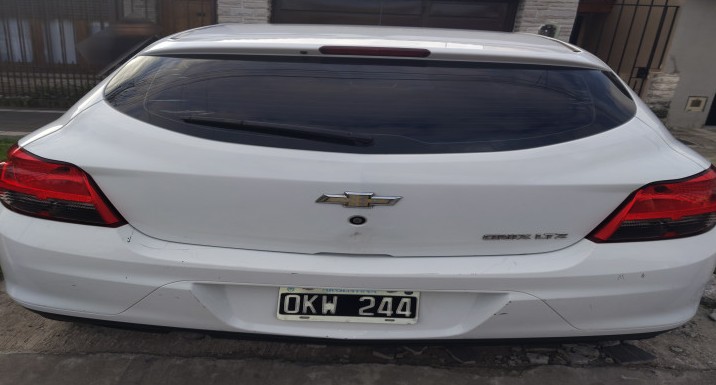 2014 Chevrolet Onix