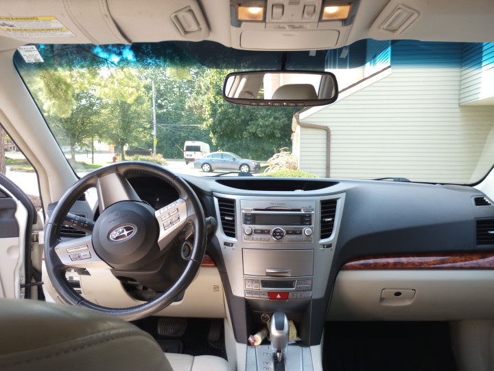 Subaru Outback