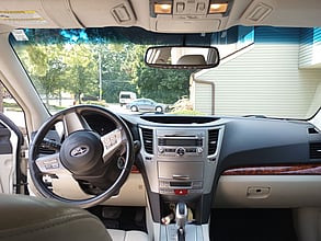 2011 Subaru Outback