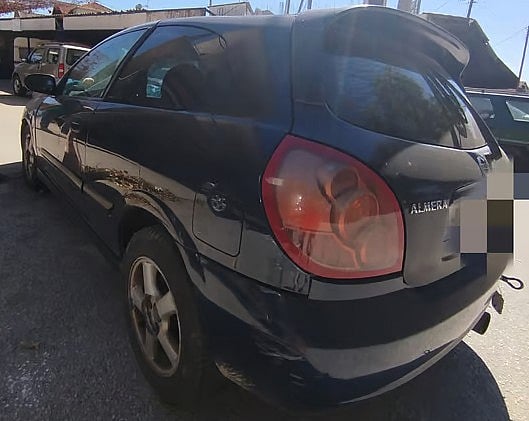 2006 Nissan Almera