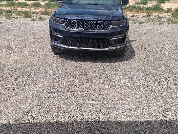 Jeep Delta