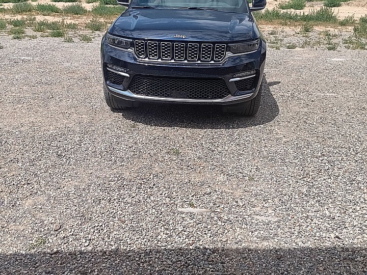 Jeep Delta