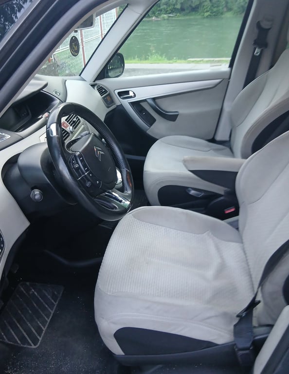 2008 Citroen C4 Picasso