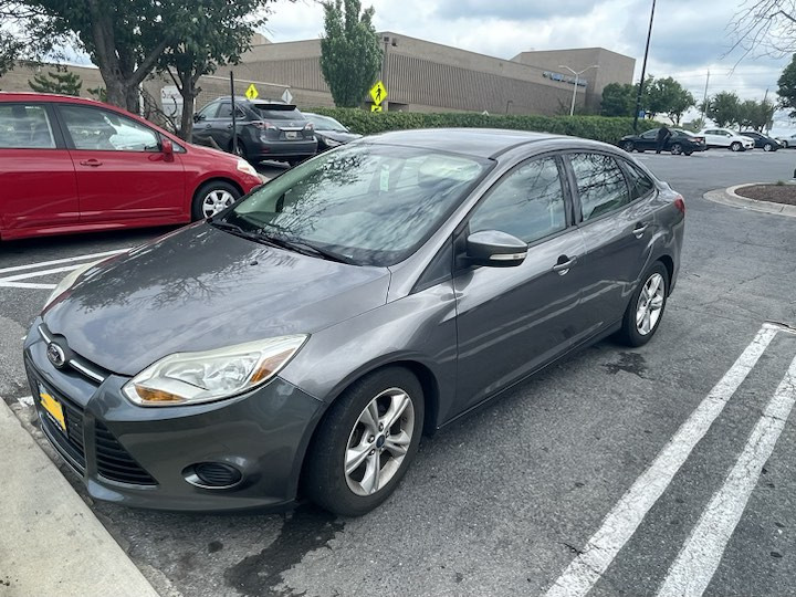 2014 Ford