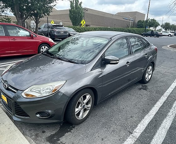 2014 Ford