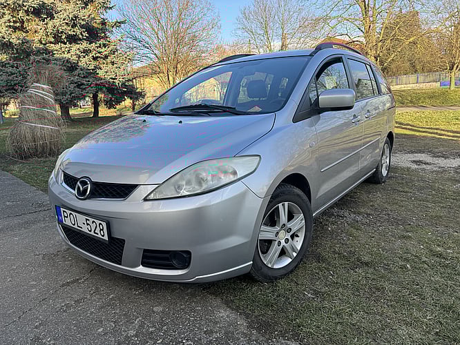 2007 Mazda 5