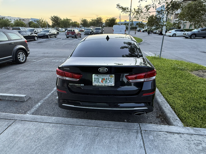 2020 Kia