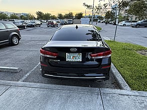 2020 Kia Optima