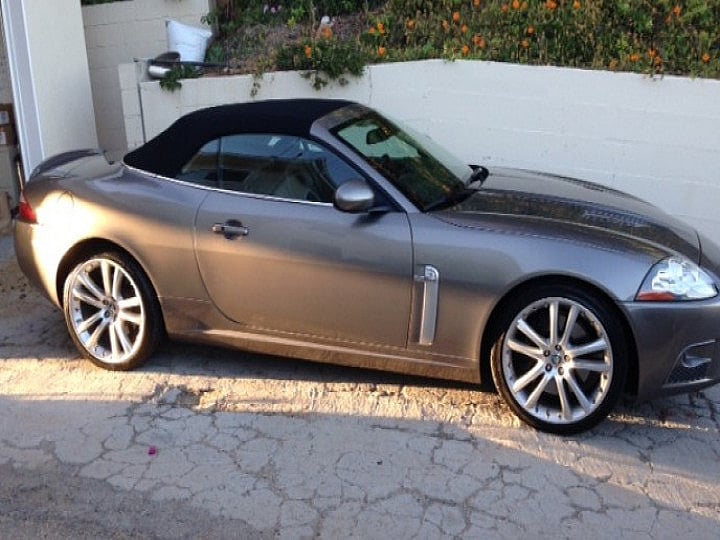 2009 Jaguar