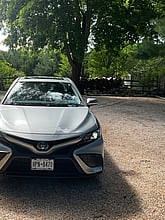 2021 Toyota Camry Hybrid