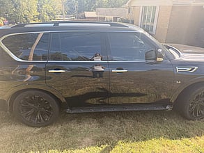 2019 INFINITI QX80