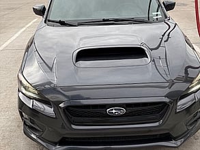 2017 SUBARU WRX
