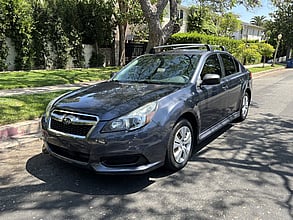 2014 SUBARU Legacy