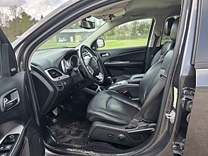 2015 DODGE Journey