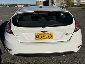 2018 Ford Fiesta