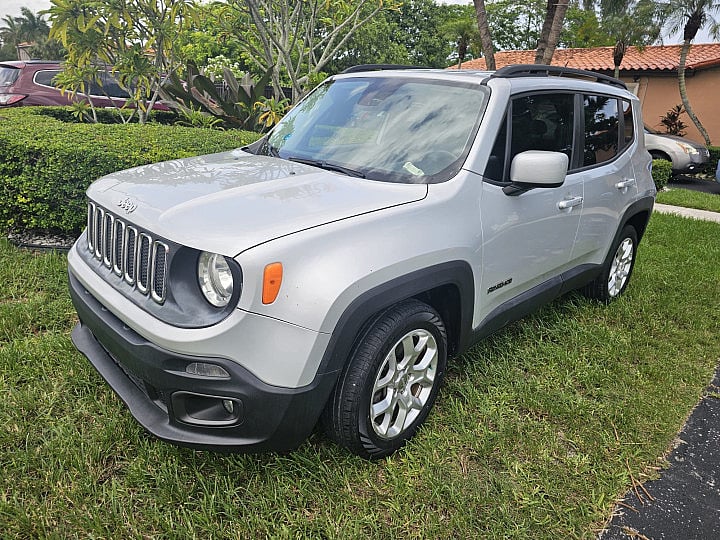 2016 Jeep